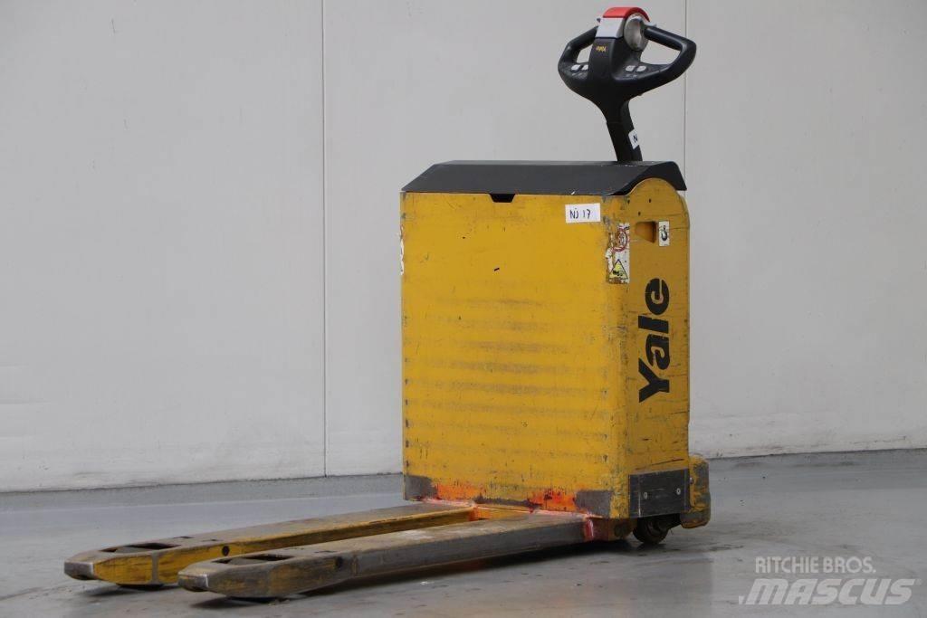 Yale MP20 Lavansiirtotrukit