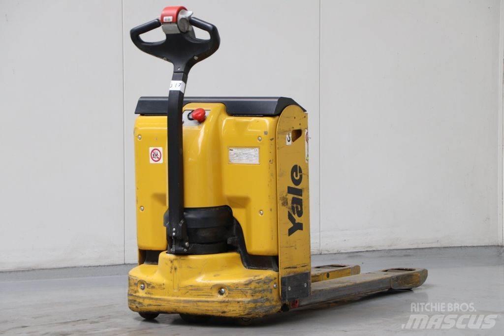 Yale MP20 Lavansiirtotrukit