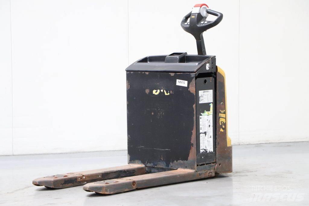 Yale MP20 Lavansiirtotrukit