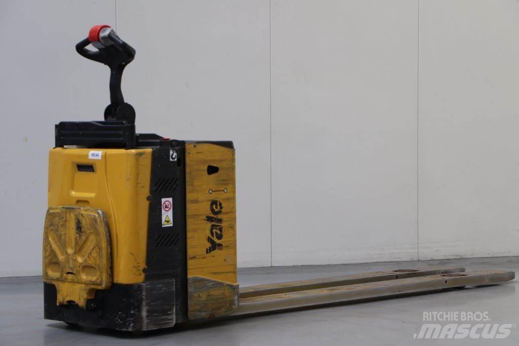 Yale MP20X Lavansiirtotrukit