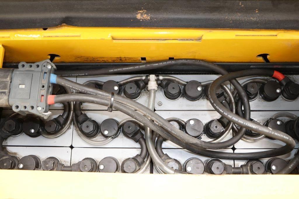 Yale MP20X Lavansiirtotrukit