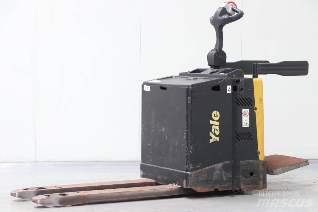 Yale MP20X Lavansiirtotrukit