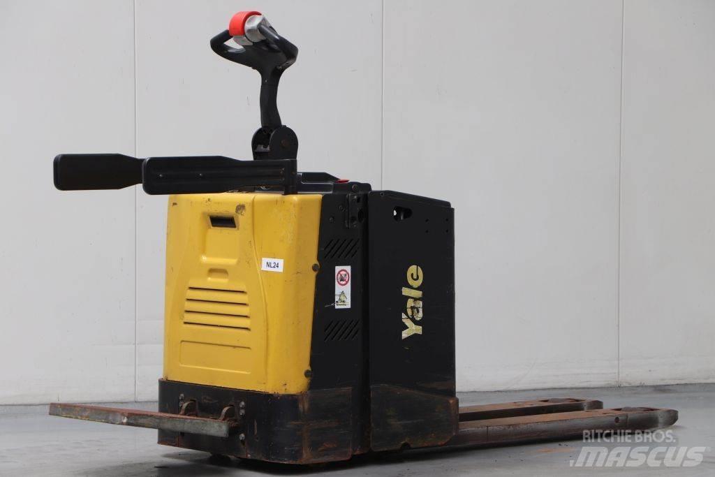 Yale MP20X Lavansiirtotrukit