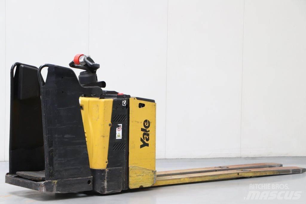 Yale MP20X Lavansiirtotrukit