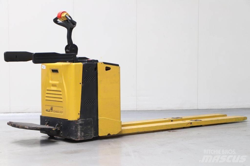 Yale MP20X Lavansiirtotrukit