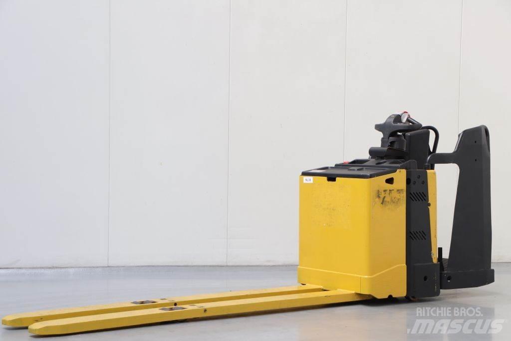 Yale MP20X Lavansiirtotrukit