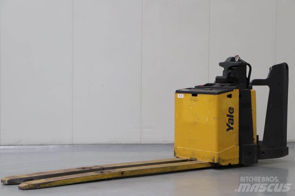 Yale MP20X Lavansiirtotrukit