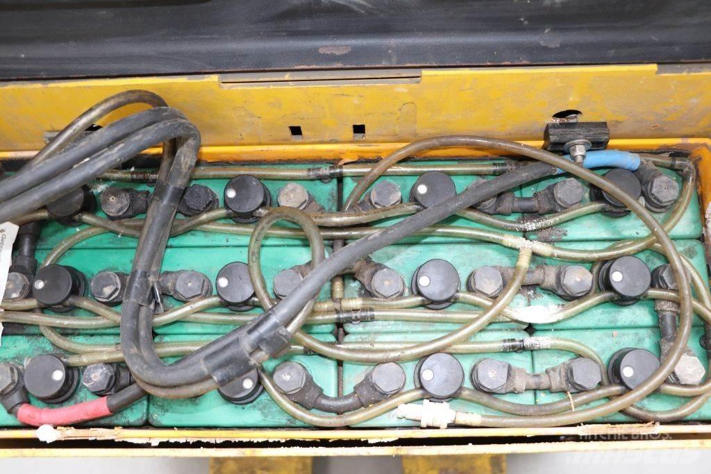 Yale MP20X Lavansiirtotrukit