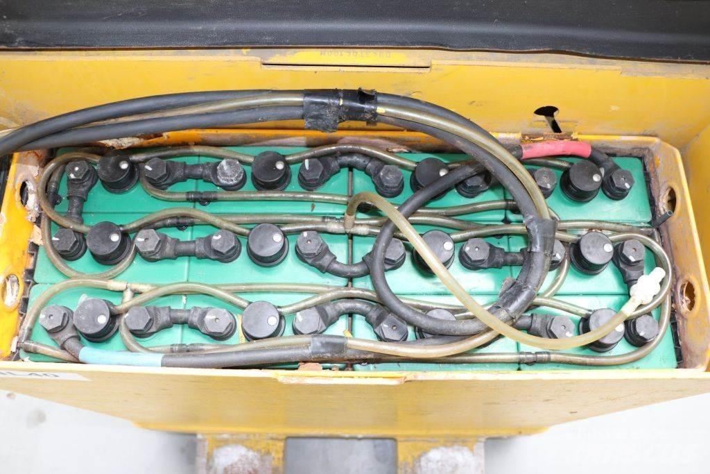Yale MP20X Lavansiirtotrukit