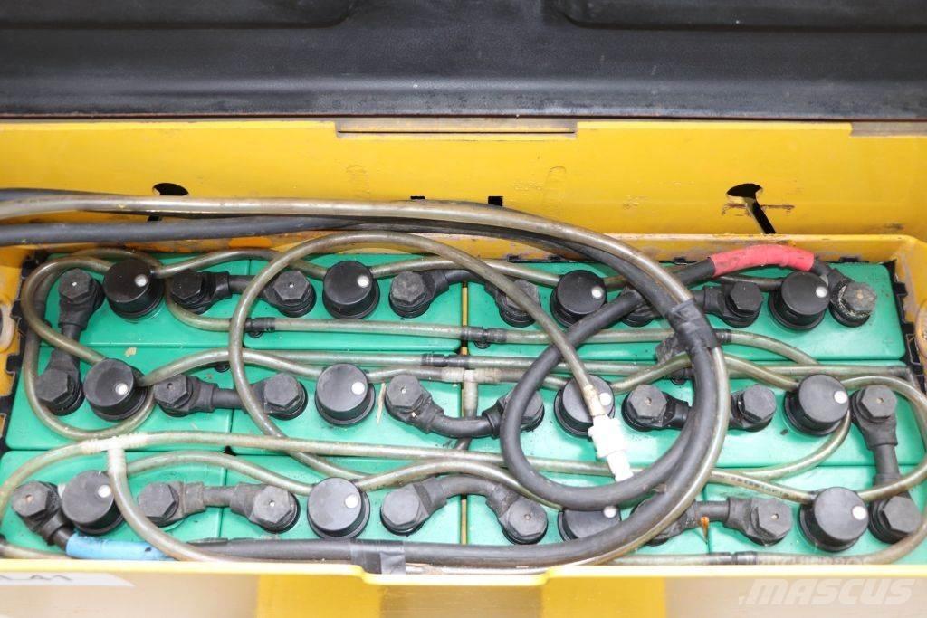 Yale MP20X Lavansiirtotrukit