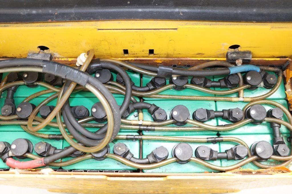 Yale MP20X Lavansiirtotrukit