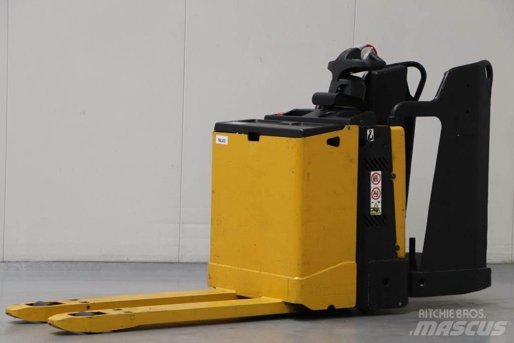 Yale MP20X Lavansiirtotrukit