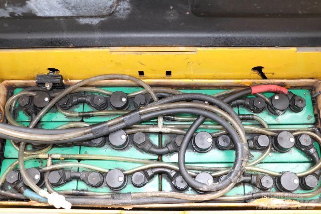 Yale MP20X Lavansiirtotrukit
