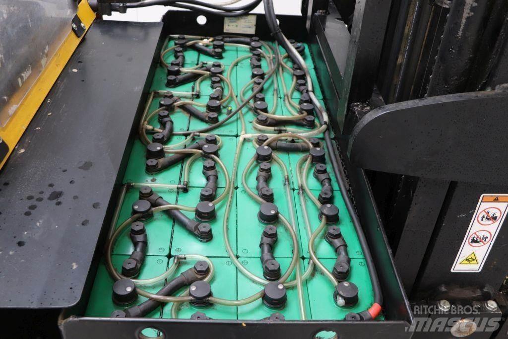 Yale MR20HD Työntömastotrukit