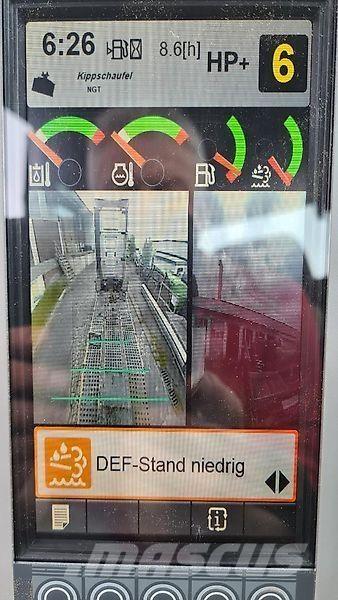 CAT 318 FL Telakaivukoneet