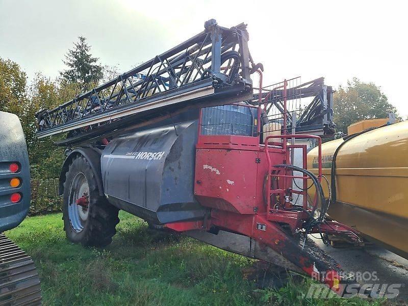 Horsch 8 GS Hinattavat ruiskut