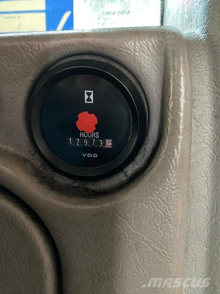 Volvo EC 360 C L Telakaivukoneet