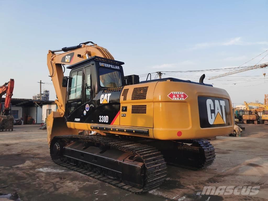 CAT 330DL Telakaivukoneet