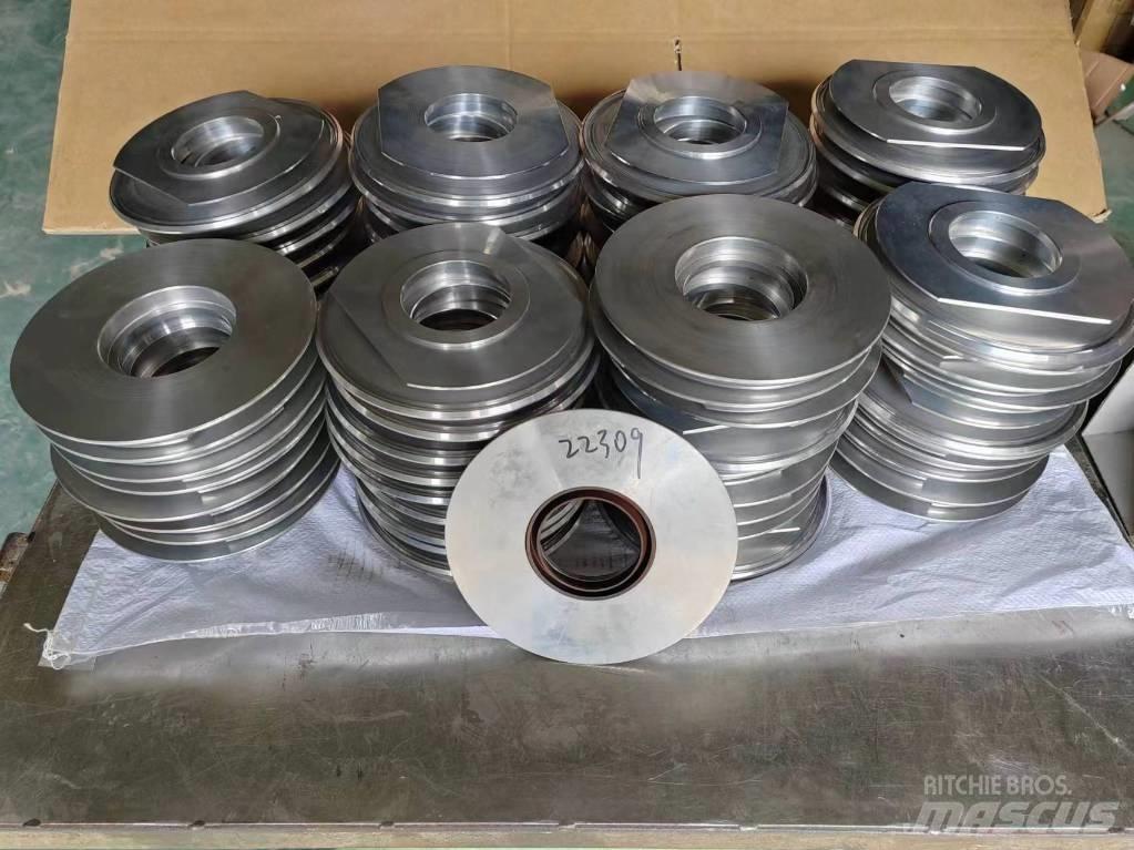 CLAAS Sealing washer Alusta ja jousitus