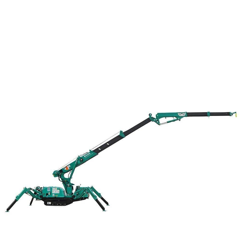 Maeda MK1033 Mininosturit