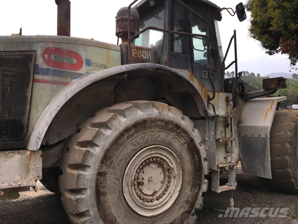 CAT 980H Muut koneet