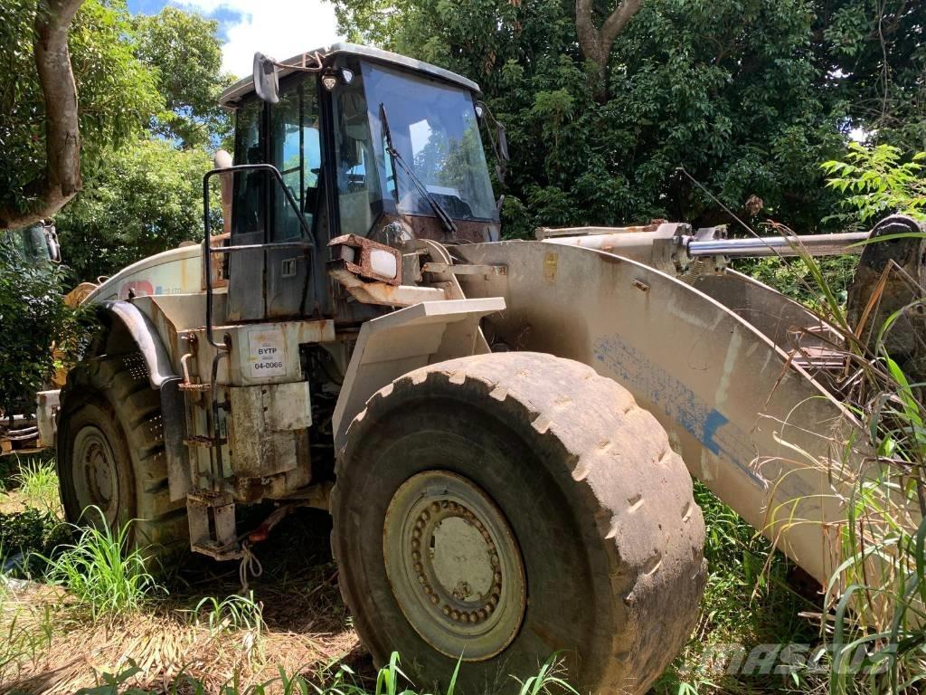 CAT 980H Muut koneet