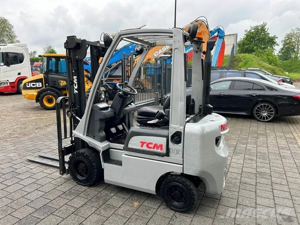 TCM 1.8 Heftruck Dieseltrukit