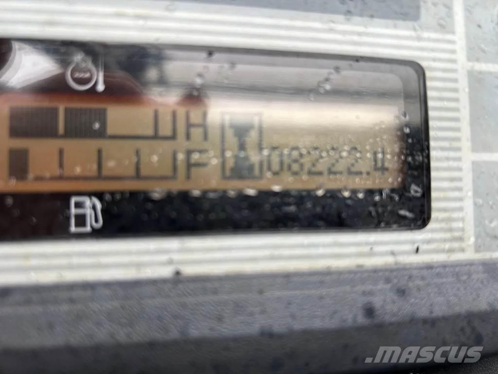 TCM 1.8 Heftruck Dieseltrukit
