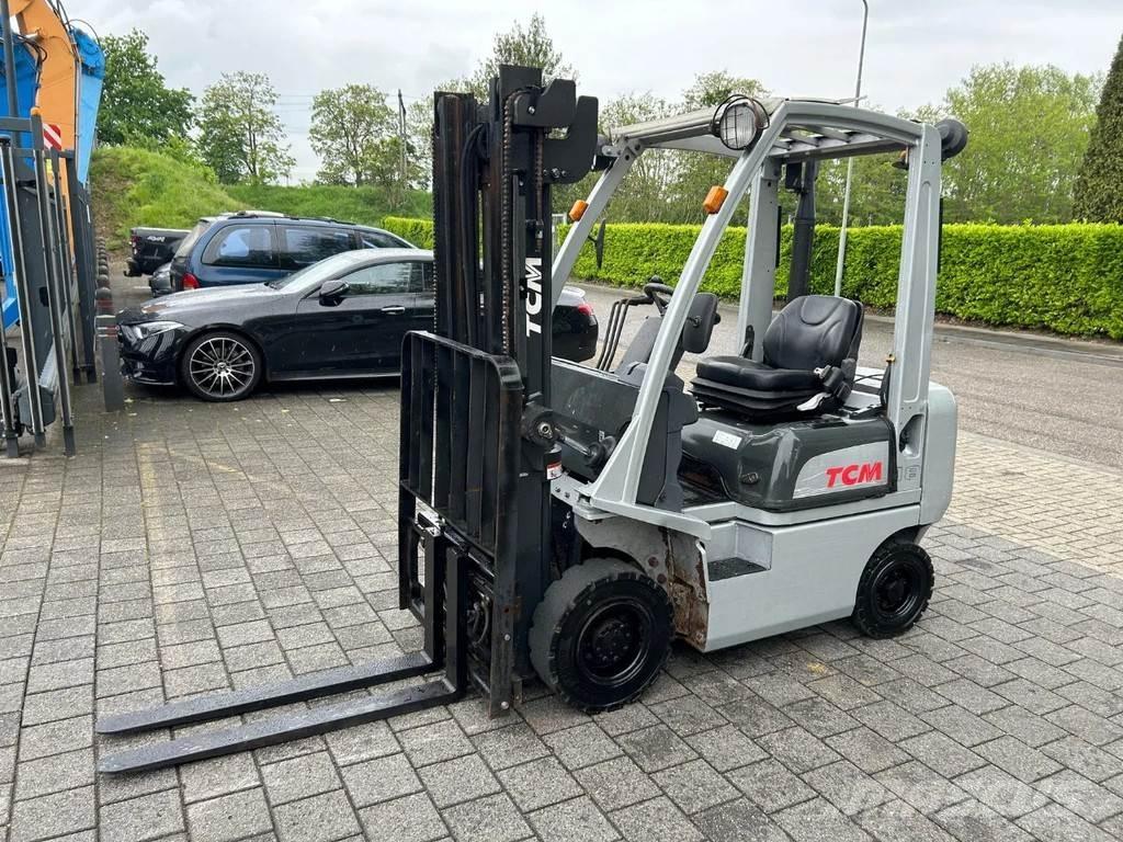 TCM 1.8 Heftruck Dieseltrukit