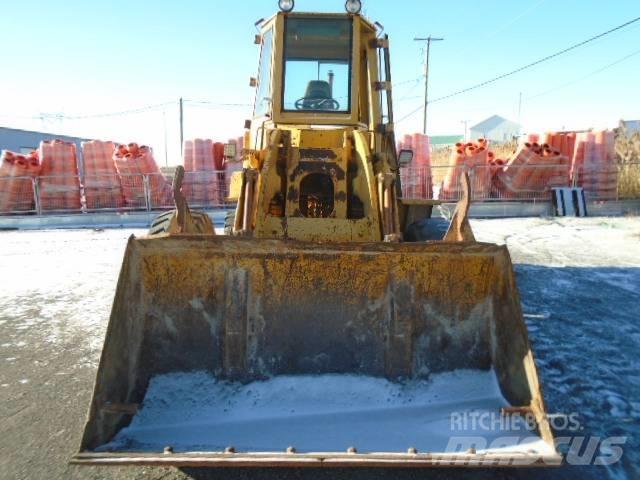 CAT 920 Pyöräkuormaajat