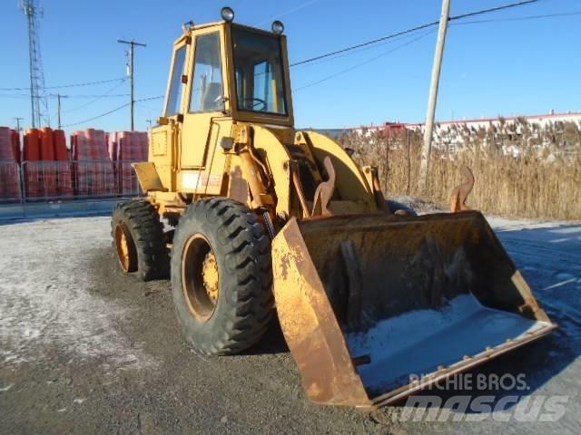 CAT 920 Pyöräkuormaajat