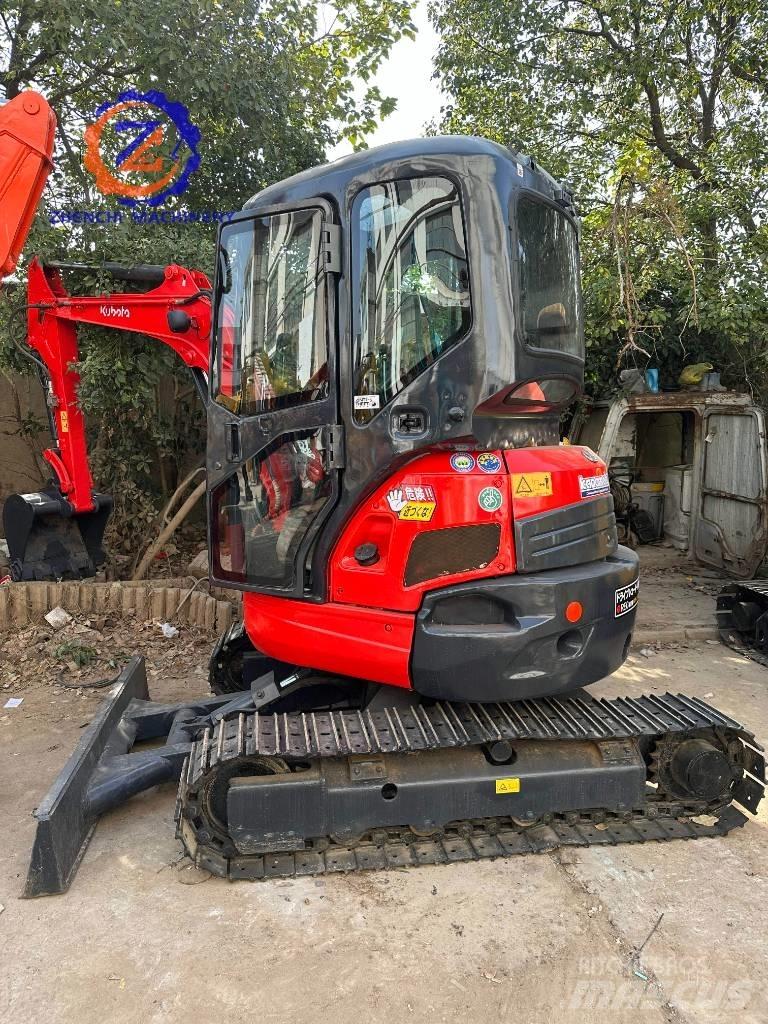 Kubota U 35-4 Minikaivukoneet < 7t