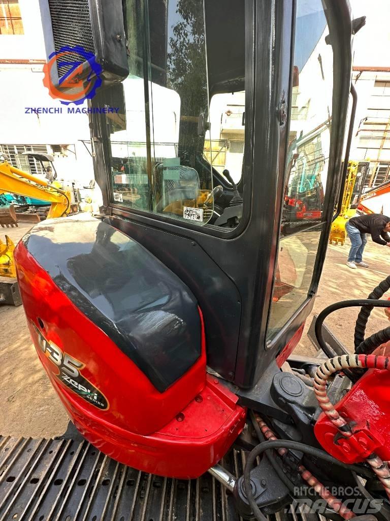 Kubota U 35-4 Minikaivukoneet < 7t
