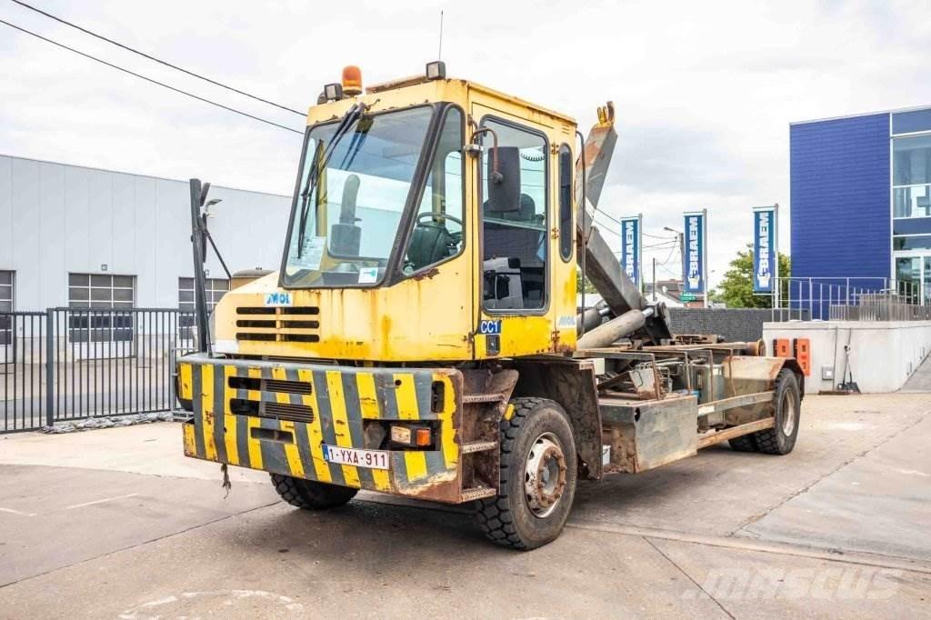 MOL -CT 200 - 8248 H Koukkulava kuorma-autot