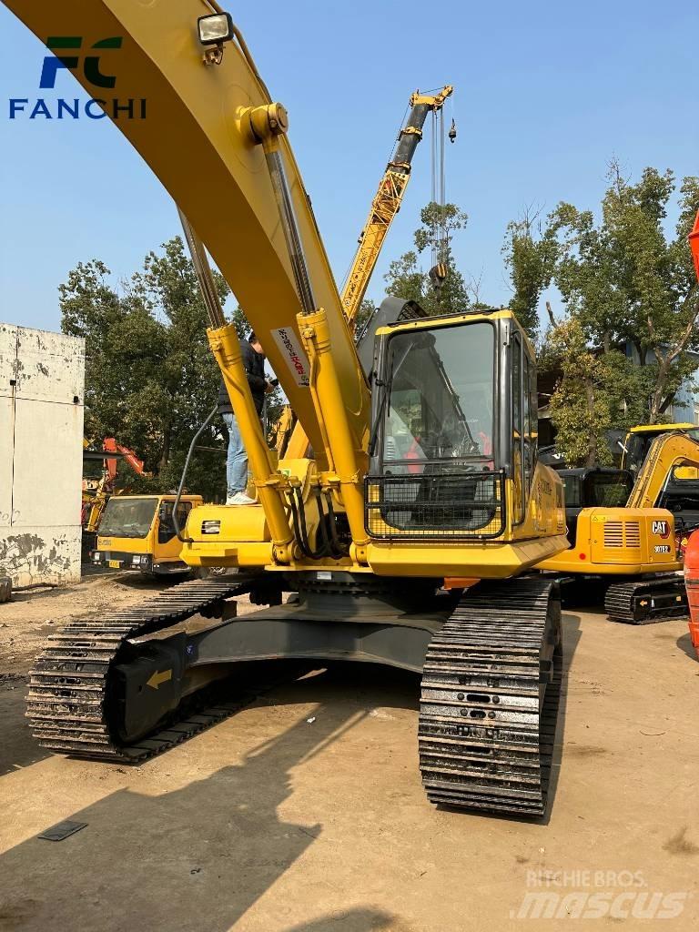 Komatsu PC 360 Telakaivukoneet