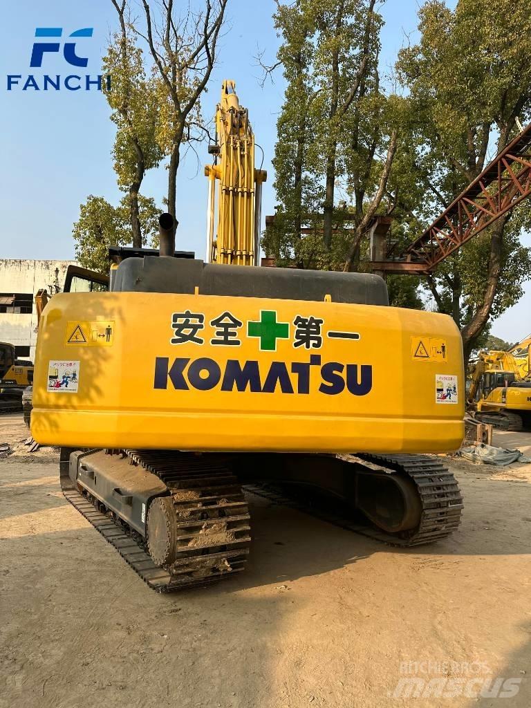 Komatsu PC 360 Telakaivukoneet