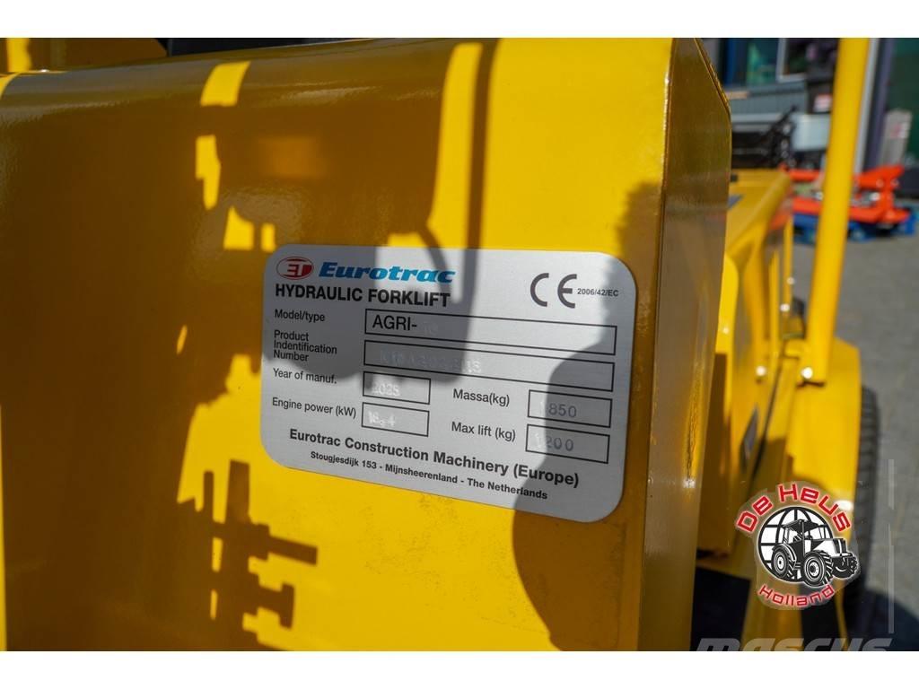 Eurotrac Agri 10 Muut haarukkatrukit