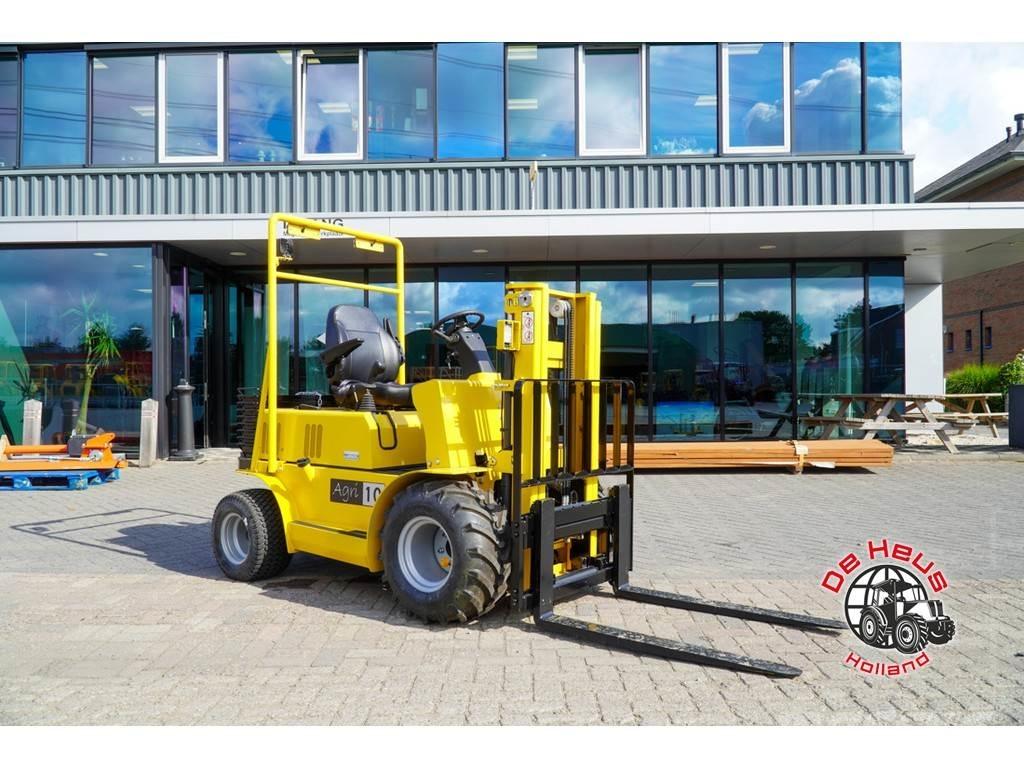 Eurotrac Agri 10 Muut haarukkatrukit