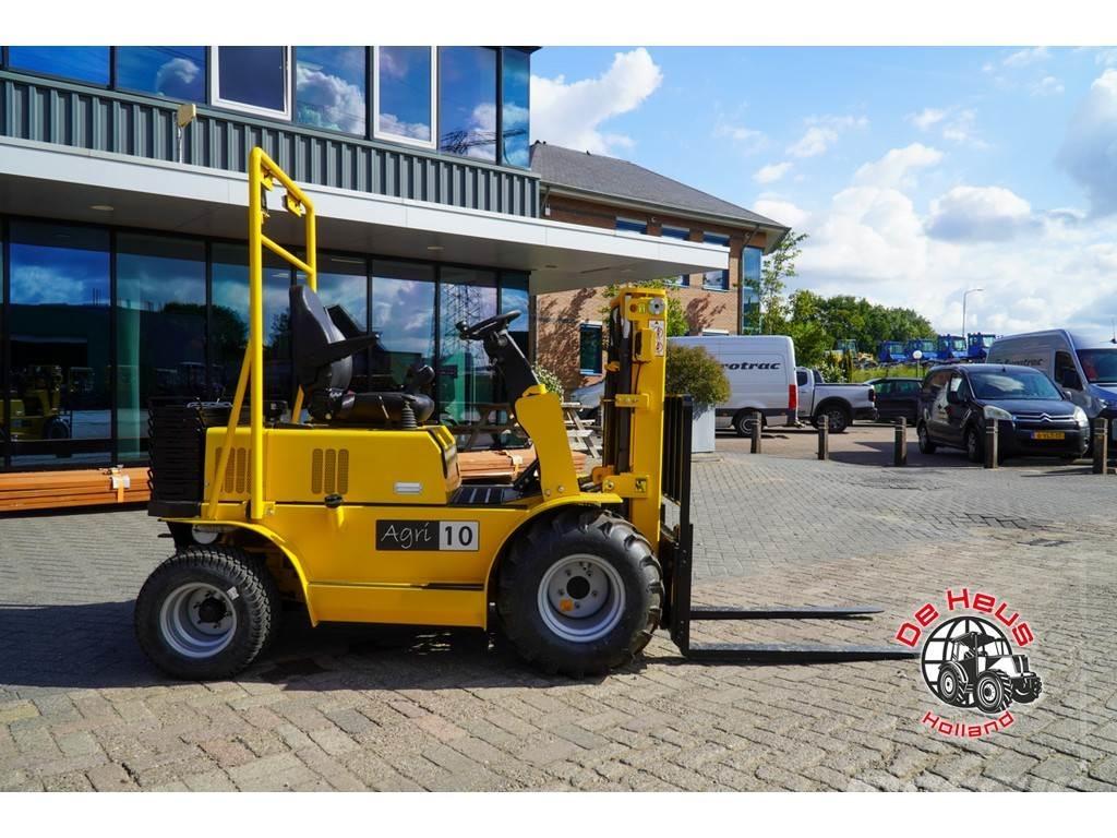 Eurotrac Agri 10 Muut haarukkatrukit