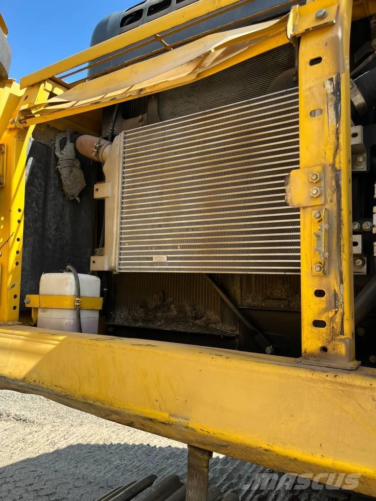 Komatsu PC 390 LC-10 Telakaivukoneet