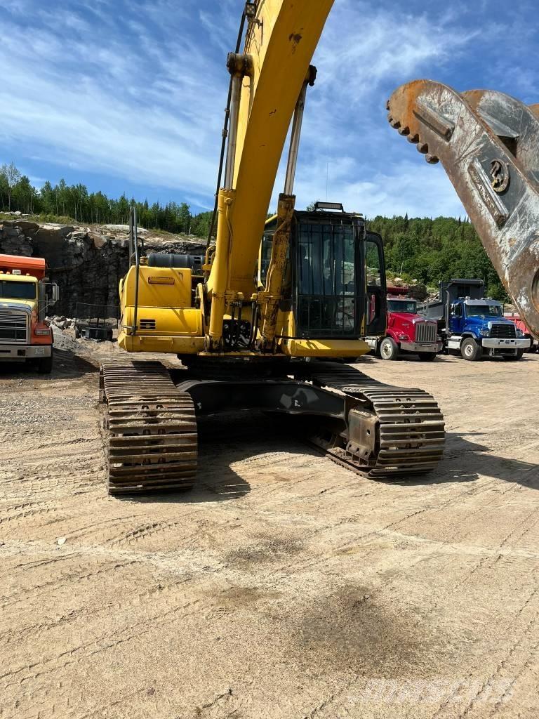Komatsu PC 390 LC-10 Telakaivukoneet