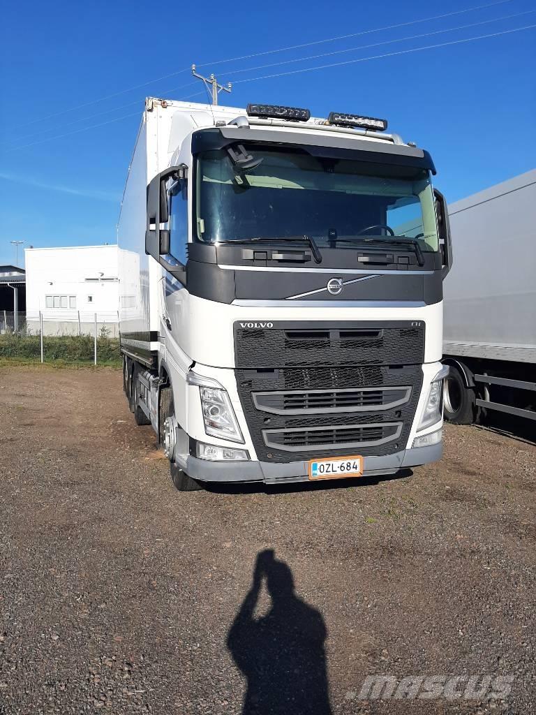 Volvo FH 13 Hakekuorma-autot