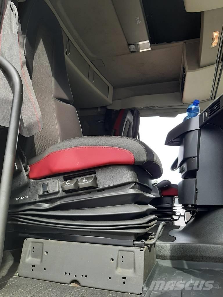 Volvo FH 13 Hakekuorma-autot