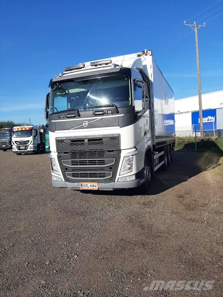 Volvo FH 13 Hakekuorma-autot