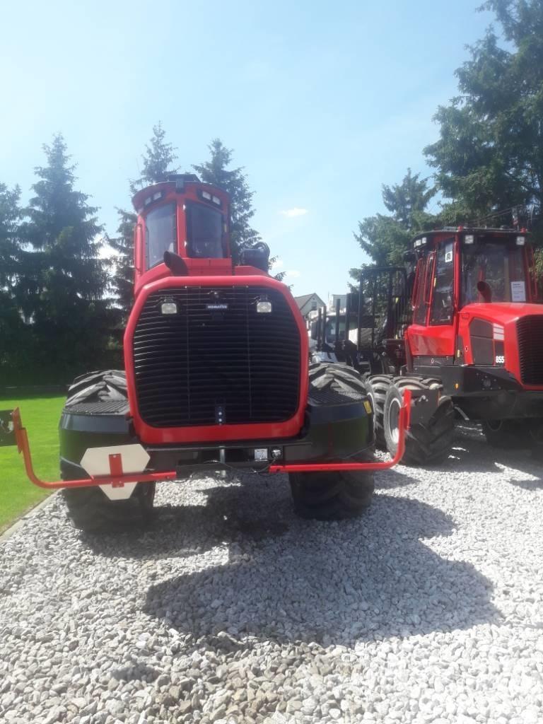 Komatsu 931.3 Harvesterit