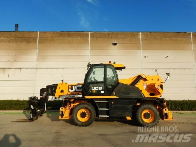 JCB 555-210R Kurottajat