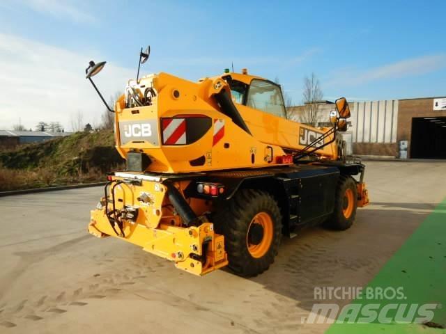 JCB 555-210R Kurottajat