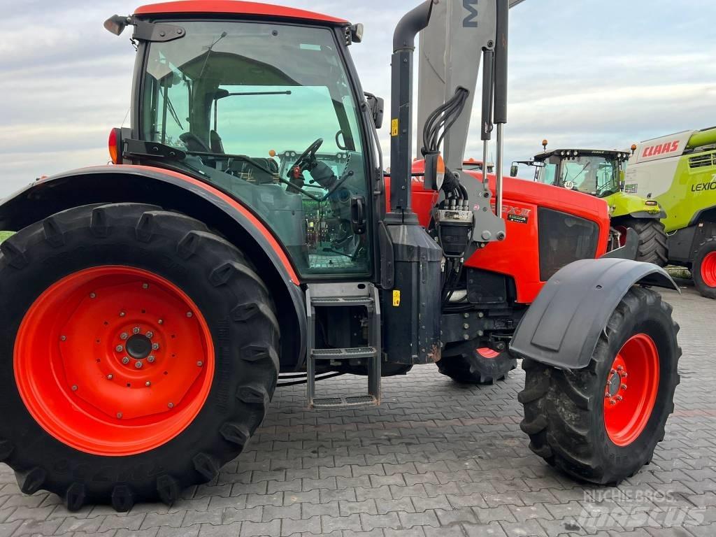 Kubota M 115 GX Traktorit