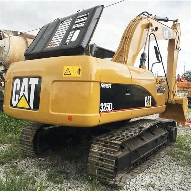 CAT 325DL Telakaivukoneet