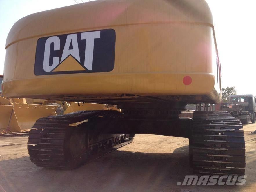CAT 325DL Telakaivukoneet
